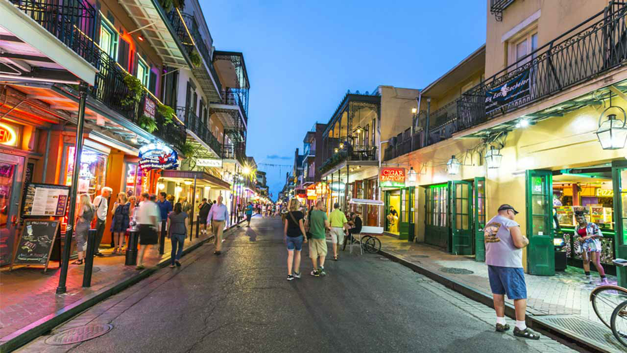8. New Orleans, Louisiana